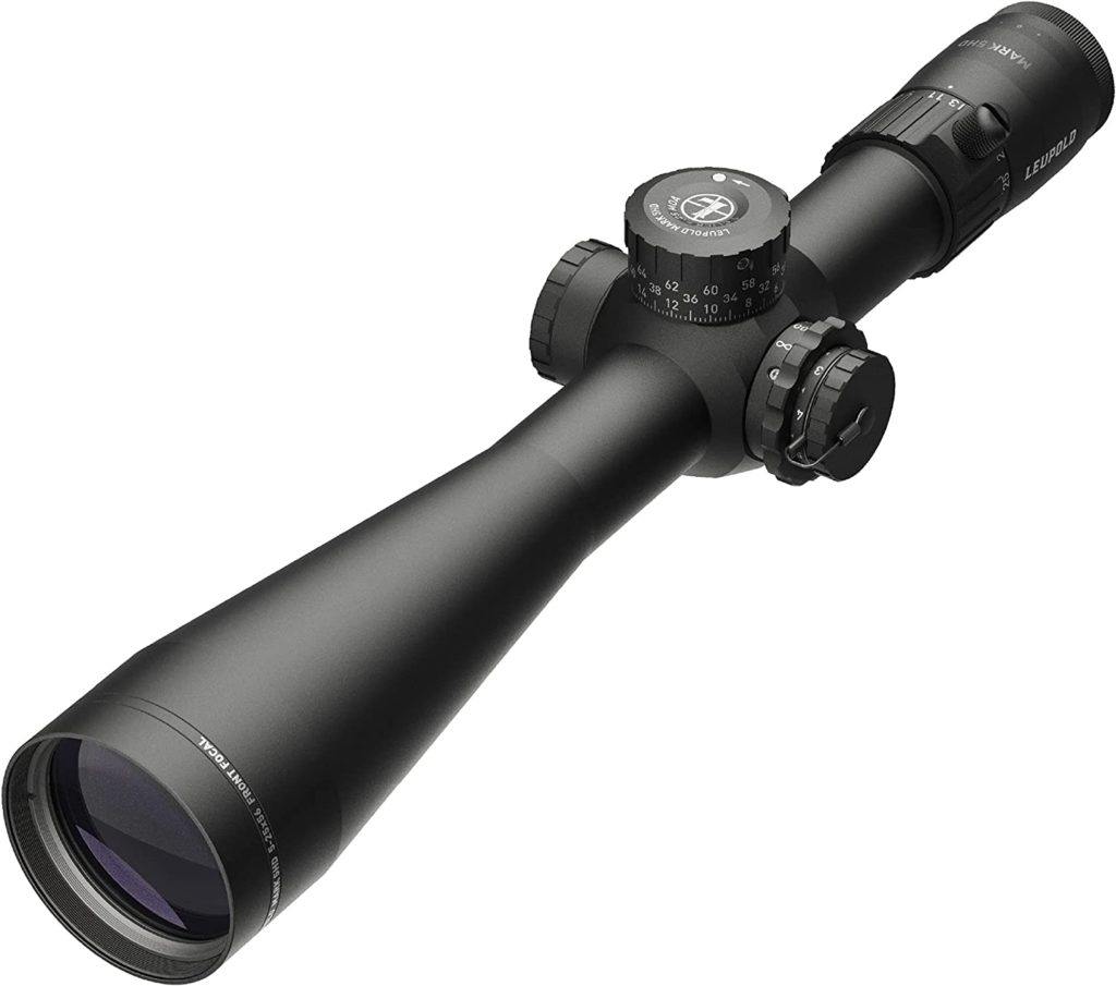 Best Ffp Scopes For Deer Hunting Survival Moran