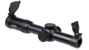 Primary Arms SLx Series 1-6x24mm Rifle Scope