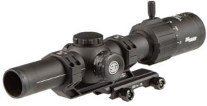 SIG SAUER TANGO-MSR LPVO 1-10X28mm Rifle Scope
