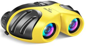 LET’S GO Binoculars for Kids
