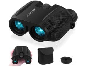 Hontry Compact Binoculars