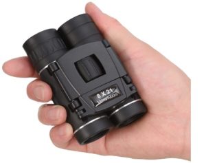 Anourney 8x21 Mini Compact Pocket Binoculars