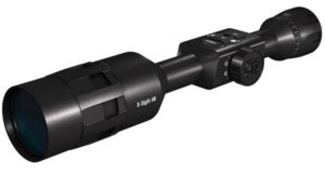 ATN X-Sight 4K Pro 5-20x Smart Day/Night Rifle Scope