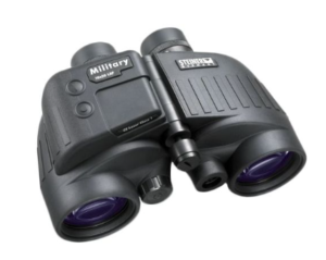 Steiner M1050 LRF 10x50mm Porro Prism Rangefinder Binoculars