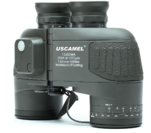 USCAMEL 10X50 Marine Binoculars for Adults