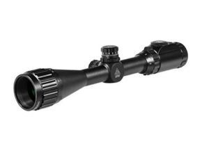 best scope for pellet rifle