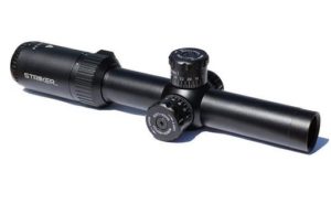 Atibal Striiker 1-4x24mm Rifle Scope