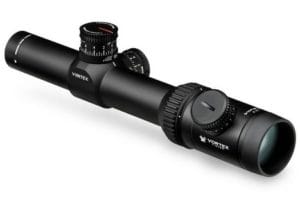 Vortex Viper PST 1-4x24mm Rifle Scope