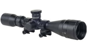 BSA Sweet .350 Legend 3-9x40mm AO Riflescope