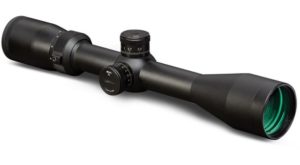 KONUS 7212 LX 3-9x40 DPX 350 Legend Riflescope
