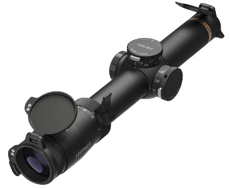 5 Best Leupold Scopes for AR 15 [AR-15, AR15] - Survival Moran