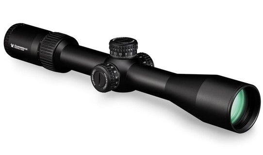 best Vortex scope for 500 yards