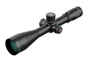 Athlon Optics Ares ETR UHD 4.5-30x56mm Riflescope