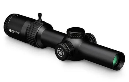best 1-8 scope under 500