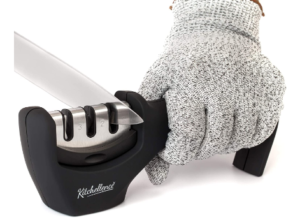 2-In-1 KITCHELLENCE Kitchen Knife