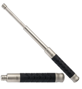 ASP Talon Infinity Electroless Vector Button Expandable Baton 16”