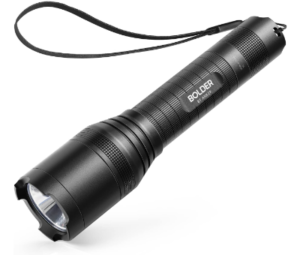 Best Rechargeable Torch For Dog Walking