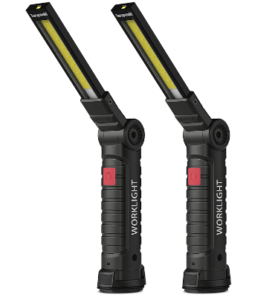 Coquimbo LED Work rechargeable mechanics flashlights 