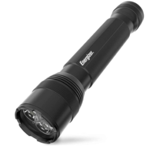 Energizer T1000 LED Tactical Flashlights