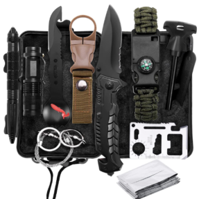 Best Survival Kits for Hiking