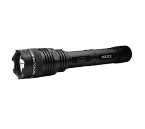 Jolt Tactical Police Rechargeable Stun Gun Flashlight