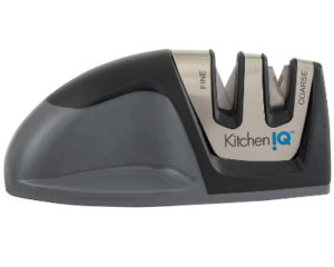 KitchenIQ 50009 Edge Grip 2-Stage Knife Sharpener