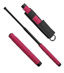 Kwik Force Expandable Solid Steel Baton