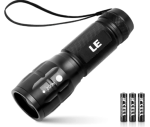 Lighting EVER LE LED Flashlight