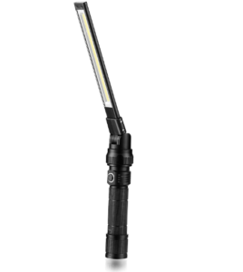 Next LED 350 Lumen Foldable Rechargeable Work Light