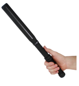 Streetwise Lightning Rod 18” LED Stun Gun Baton 7M