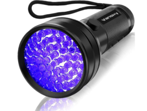 Vansky UV Flashlight Black Light