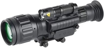 Thermal or Night Vision for Coyote Hunting