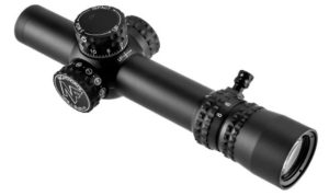 NightForce NX8 1-8x24mm Rifle Scope