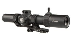 SIG SAUER Tango-MSR FFP 1-10x26mm Rifle Scope