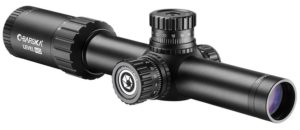 Barska 1-6x24mm Level HD FFP Rifle Scope