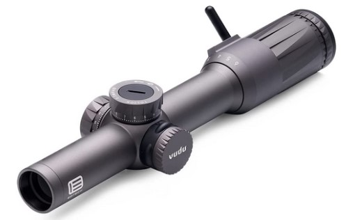 Best 1-6 FFP LPVO Scopes