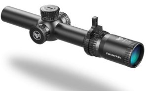 Swampfox Tomahawk 1-8x24mm Rifle Scope