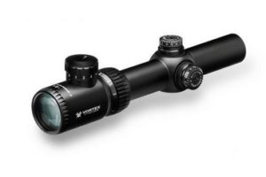 Vortex Crossfire II 1-4x24mm Rifle Scope