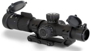 Monstrum G3 1-3x24mm FFP LPVO Rifle Scope