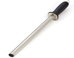Cooks Standard Diamond Rod Knife Sharpening Steel