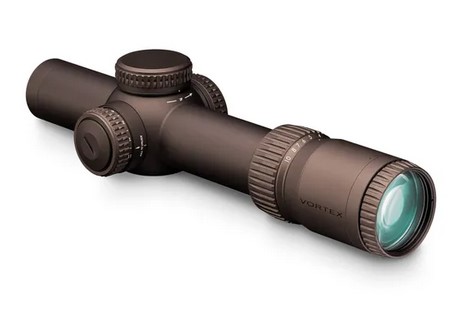 best ffp scope for deer hunting