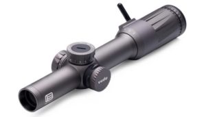 EOTech Vudu 1-6x24mm Precision Rifle Scope