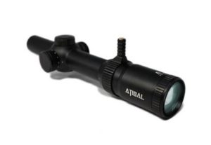 Atibal XP6 Mirage 1-6x24mm Rifle Scope