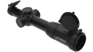 best low light rifle scope for deer hunting 