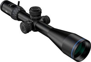 best deer hunting scope for 6.5 creedmoor 
