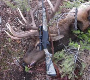 best deer hunting scope for 30-06