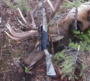 best deer hunting scope for 30-06