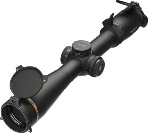 best low light rifle scope for deer hunting 