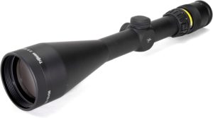 best low light rifle scope for deer hunting 