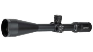 best scope for deer hunting with 308 